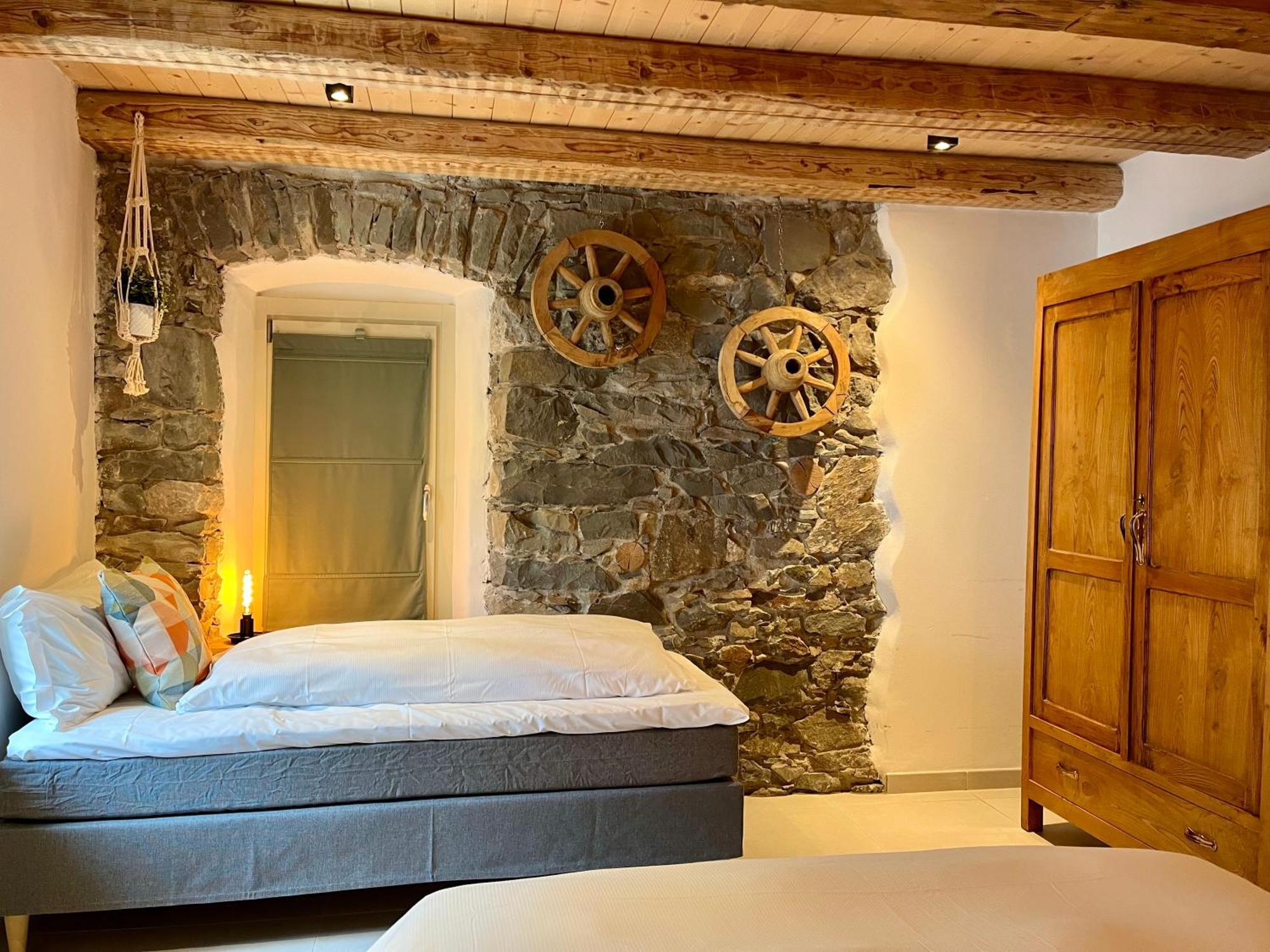 Appartamenti La Rocia Rocca Pietore Exterior foto